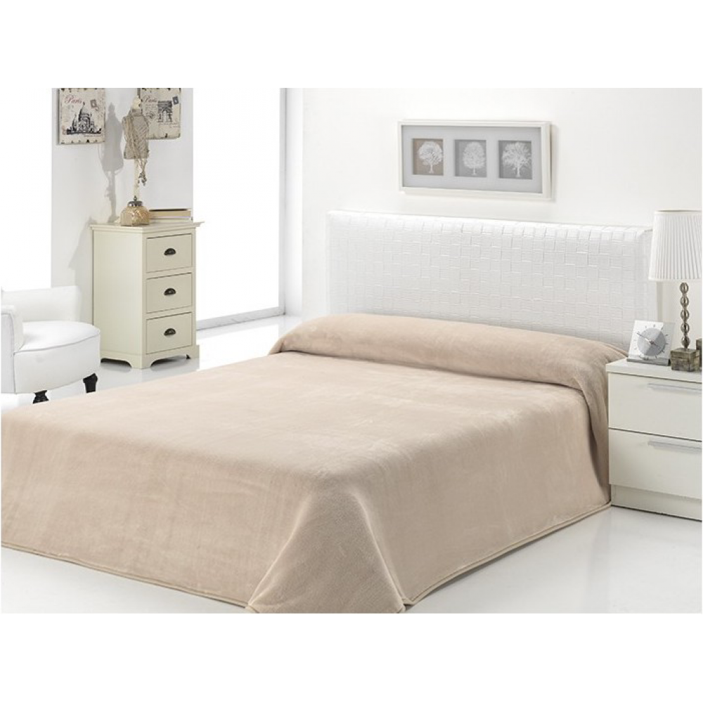 Cobertores LIBERDADE B9302 [Cobertor Bege]